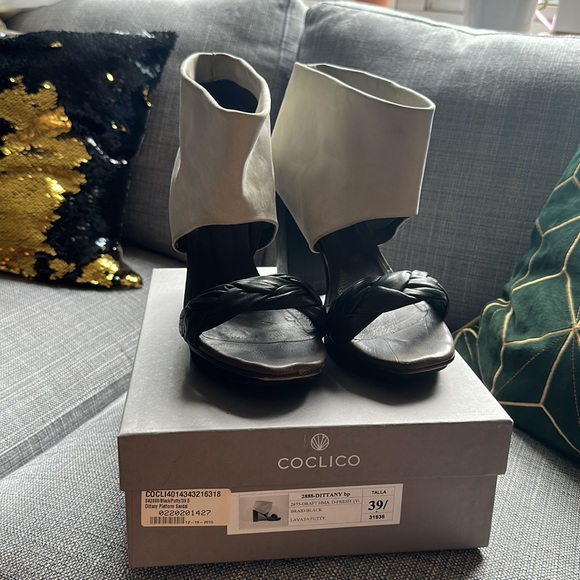 Amazing COCLICO Dittany Platform Sandal - Picture 2 of 10